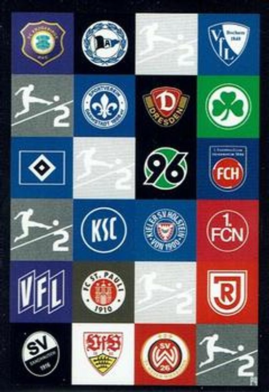 2019 Topps Match Attax Bundesliga #P4 Base