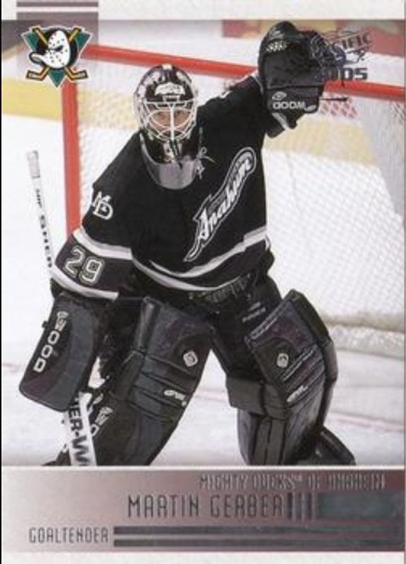 2004 Pacific #3 Base