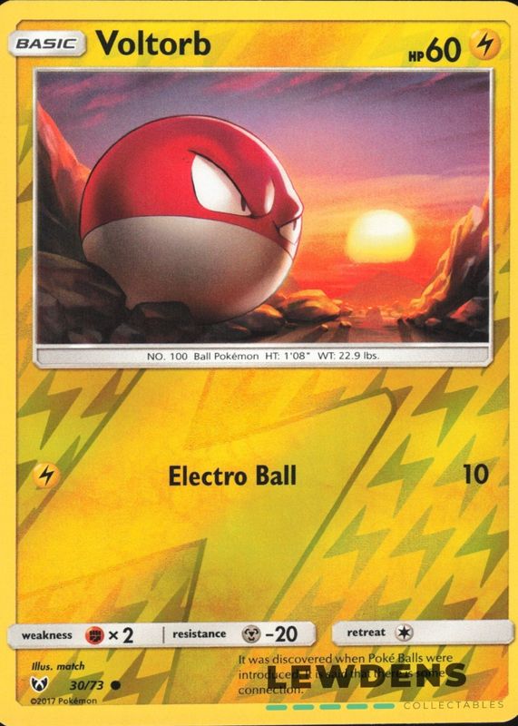 Voltorb Pokemon Cards Price Guide - Sports Card Investor