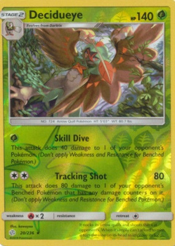 decidueye pokemon card price Pokemon Card Game/[SV6a] Night Wanderer]Decidueye 005/064 U | Buy from TCG  Republic