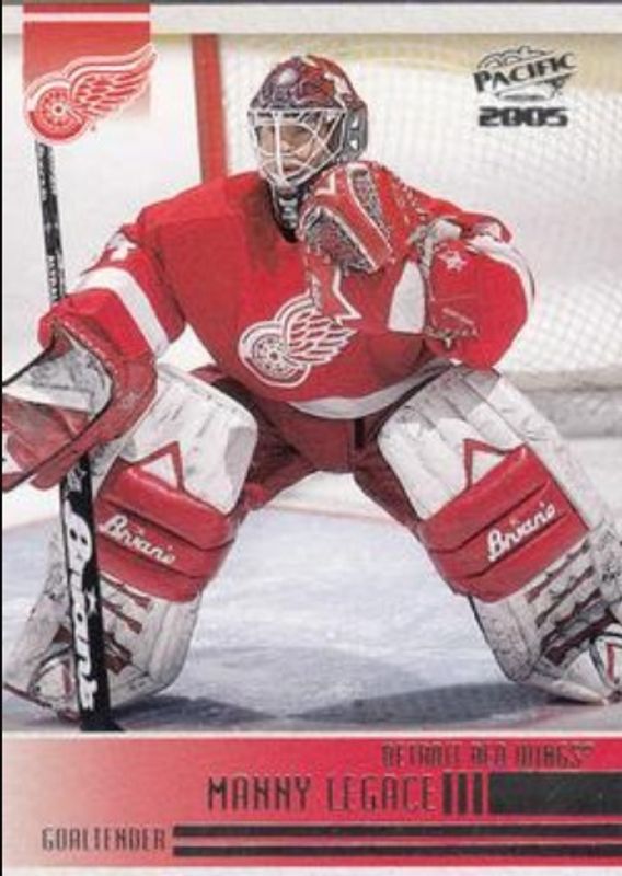 2004 Pacific #96 Base