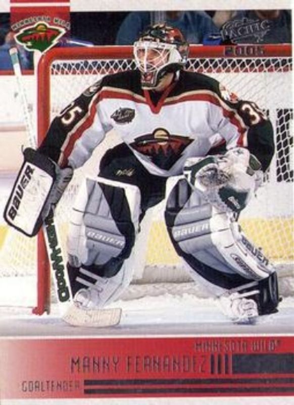 2004 Pacific #131 Base