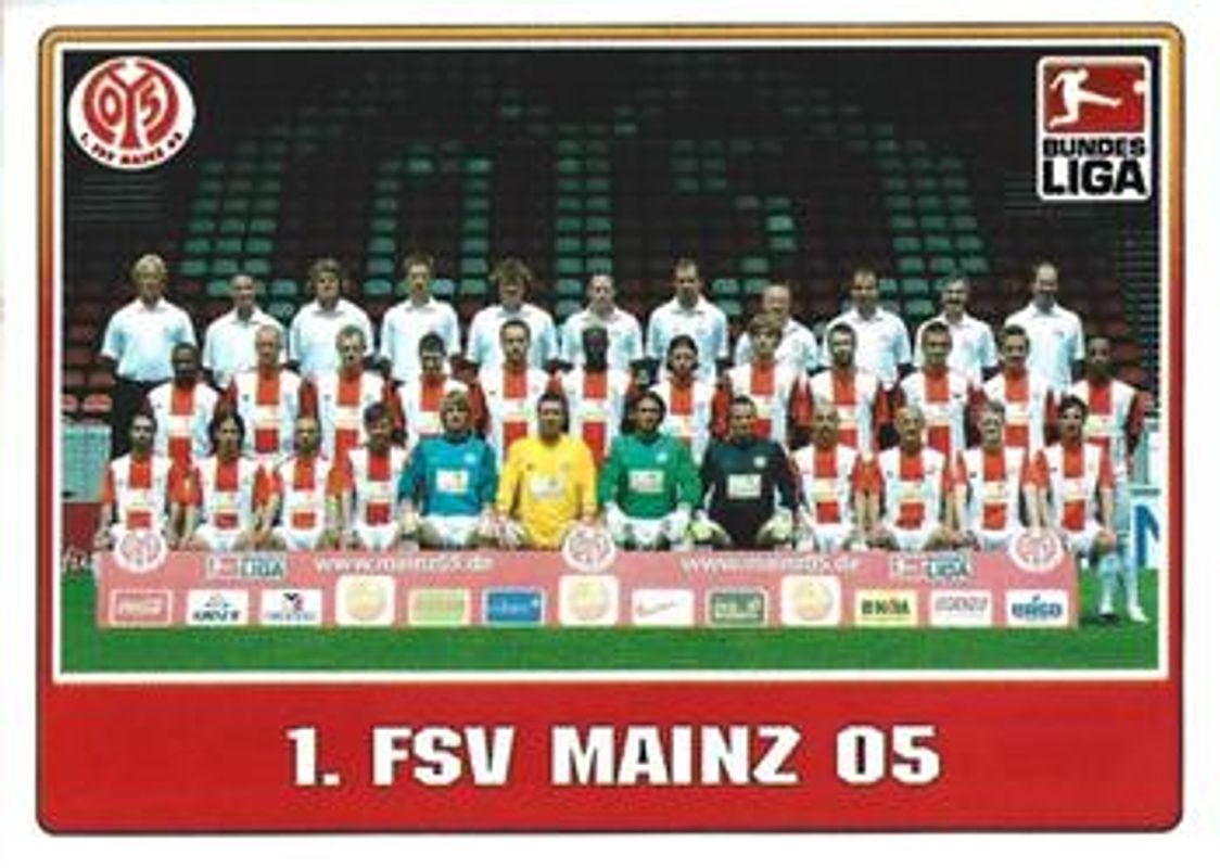 2009 Topps Fussball Bundesliga #272 Base