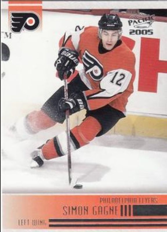 2004 Pacific #193 Base