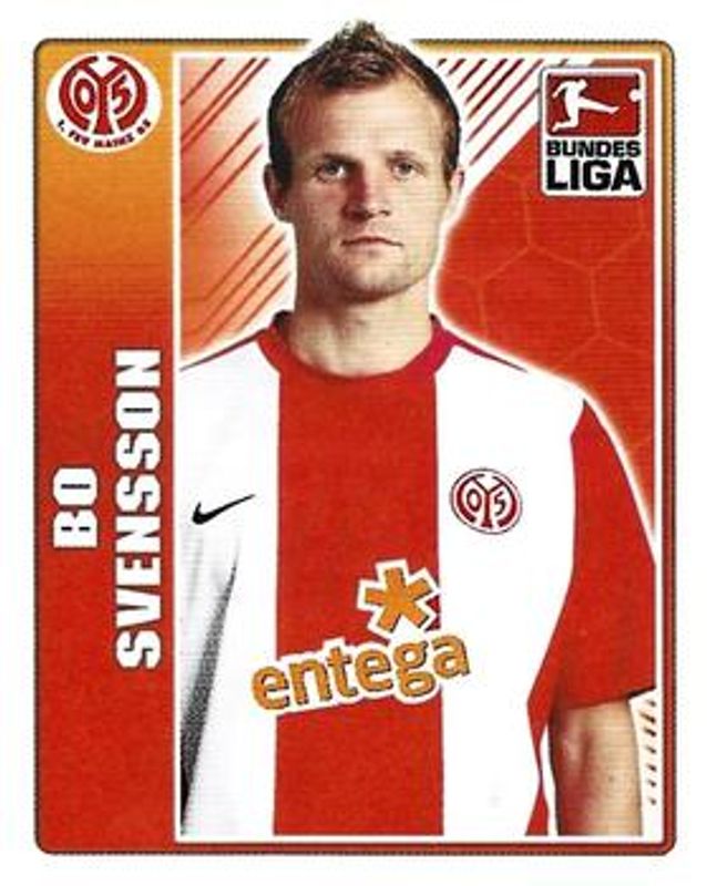 2009 Topps Fussball Bundesliga #275 Base