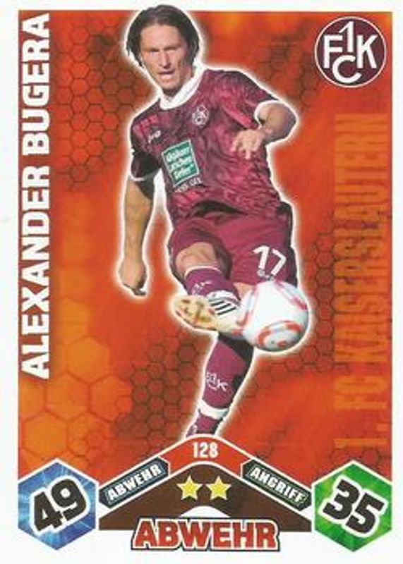 2010 Topps Match Attax Bundesliga #128 Base