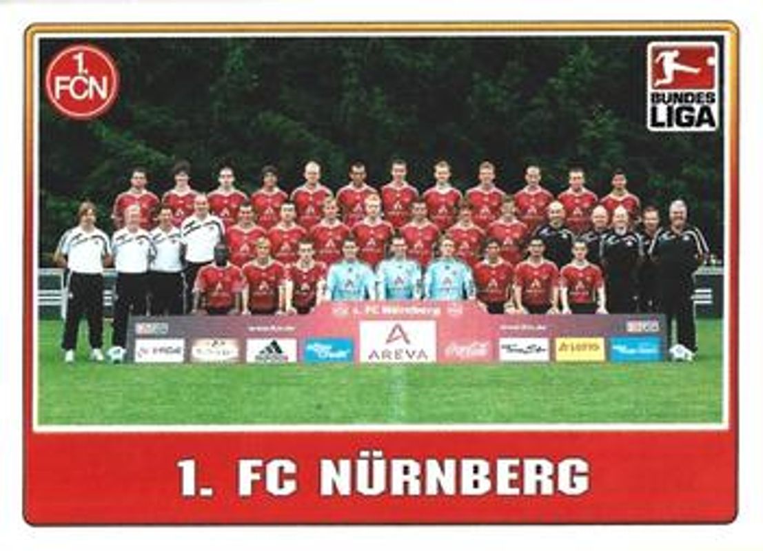 2009 Topps Fussball Bundesliga #335 Base