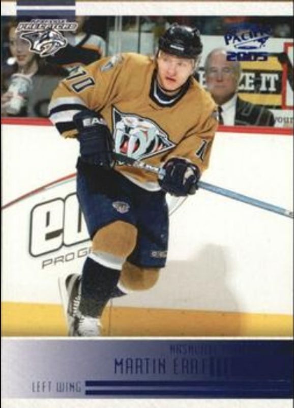 2004 Pacific #145 Blue /250