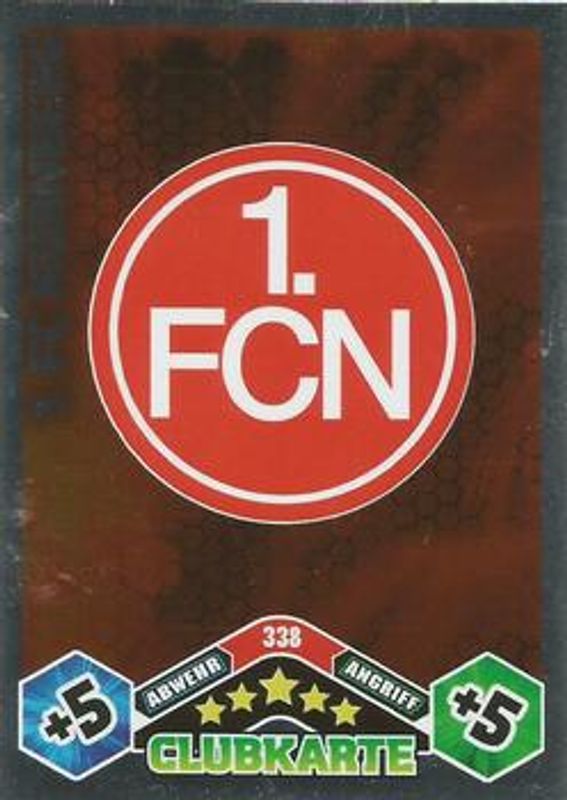 2010 Topps Match Attax Bundesliga #338 Base