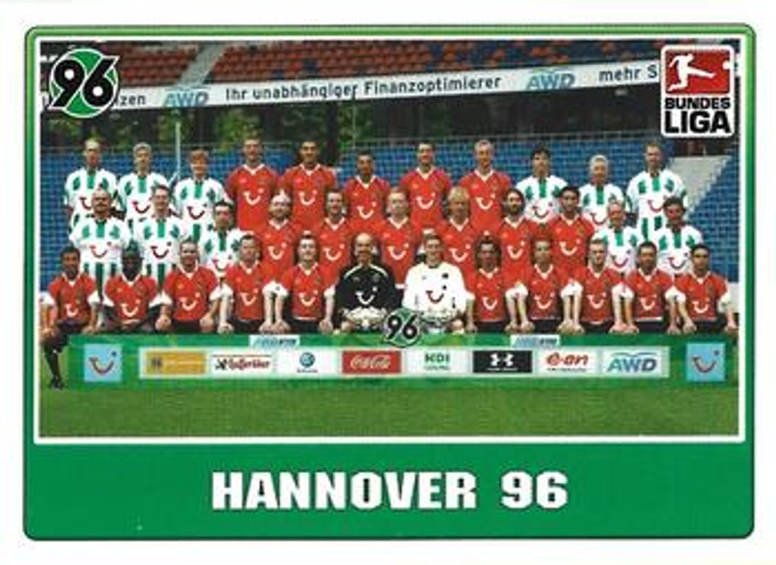2009 Topps Fussball Bundesliga #152 Base