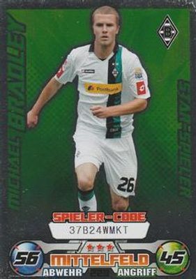 2009 Topps Match Attax Bundesliga #228 Base