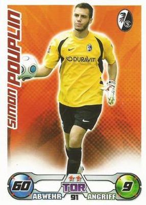 2009 Topps Match Attax Bundesliga #91 Base