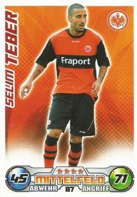 2009 Topps Match Attax Bundesliga #87 Base