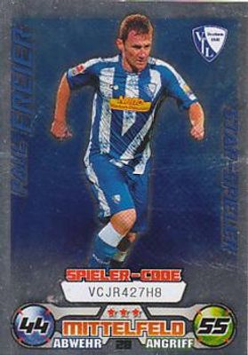 2009 Topps Match Attax Bundesliga #28 Base