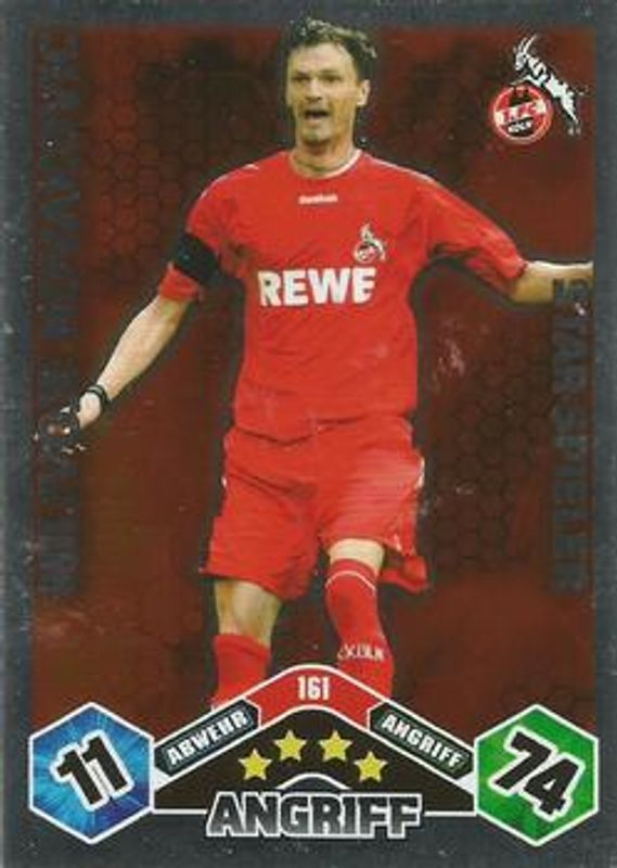 2010 Topps Match Attax Bundesliga #161 Base