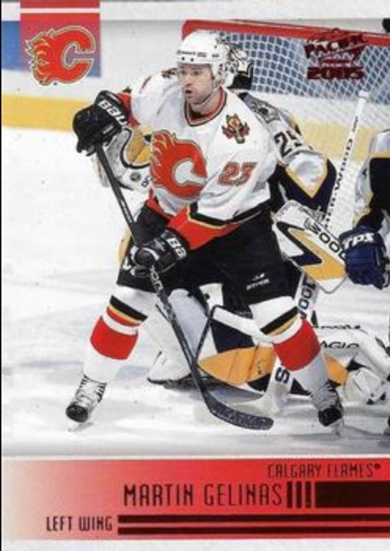 2004 Pacific #39 Red