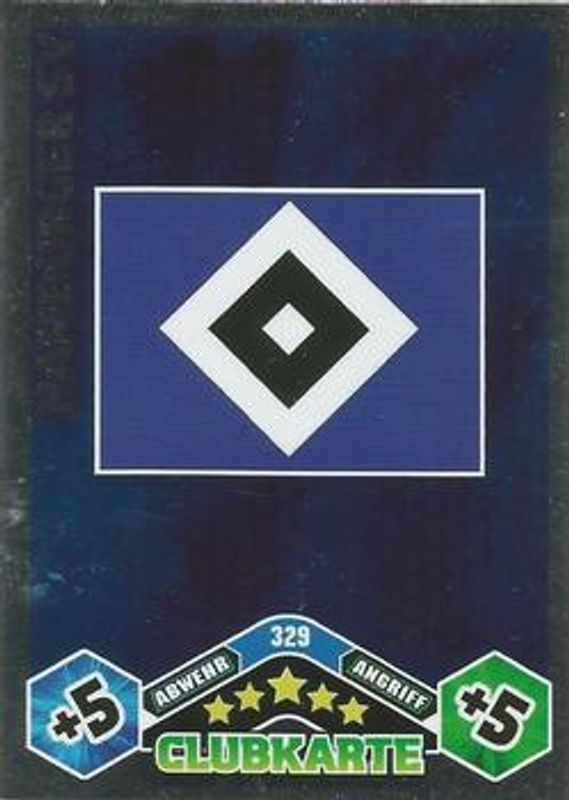 2010 Topps Match Attax Bundesliga #329 Base