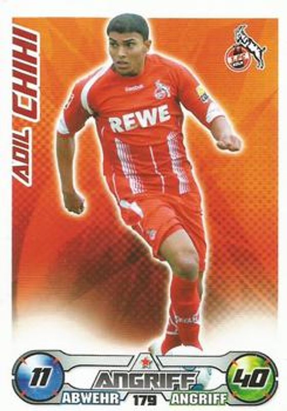 2009 Topps Match Attax Bundesliga #179 Base