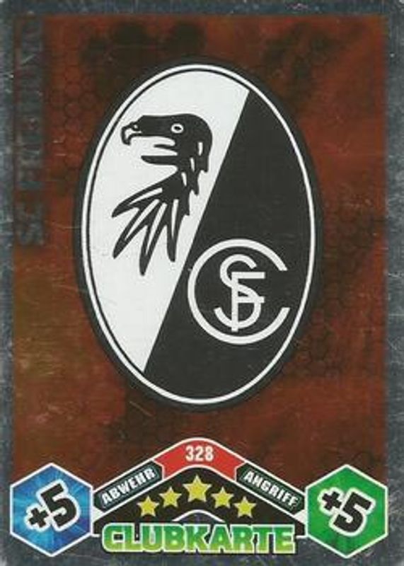 2010 Topps Match Attax Bundesliga #328 Base