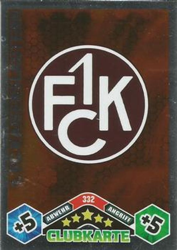 2010 Topps Match Attax Bundesliga #332 Base