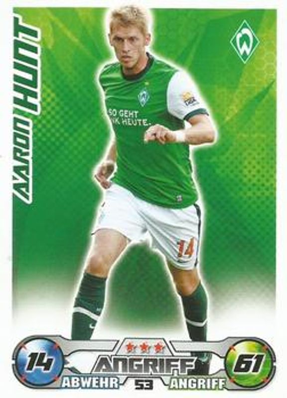 2009 Topps Match Attax Bundesliga #53 Base