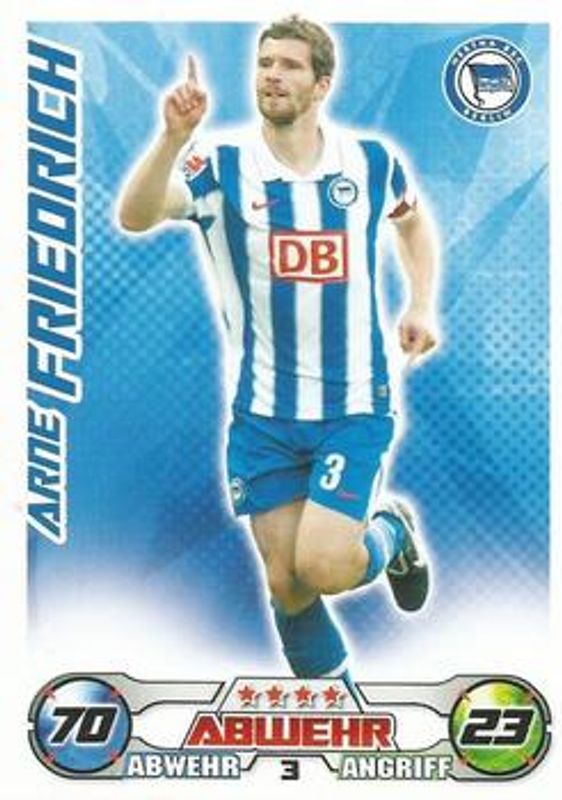 2009 Topps Match Attax Bundesliga #3 Base