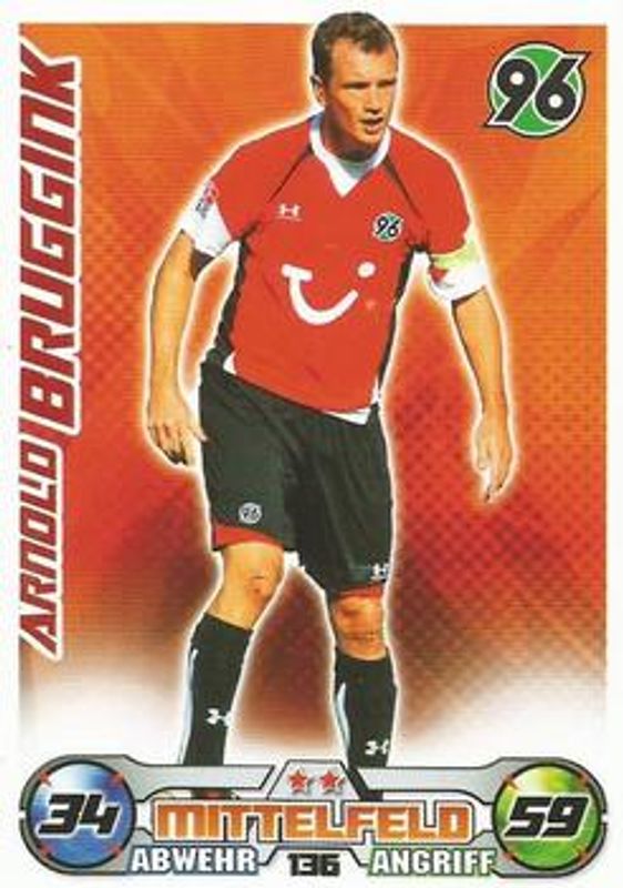 2009 Topps Match Attax Bundesliga #136 Base