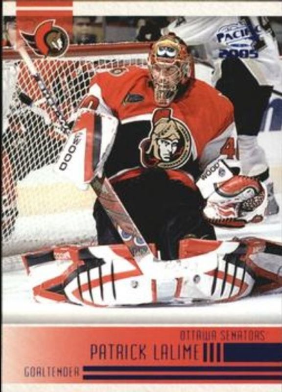 2004 Pacific #186 Blue /250