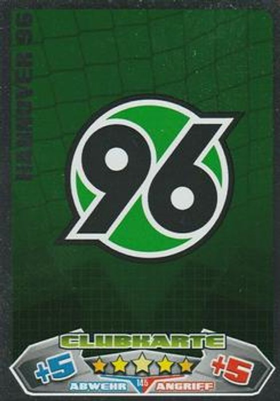2012 Topps Match Attax Bundesliga #145 Base