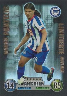 2008 Topps Match Attax Bundesliga #L1 Limited Editions