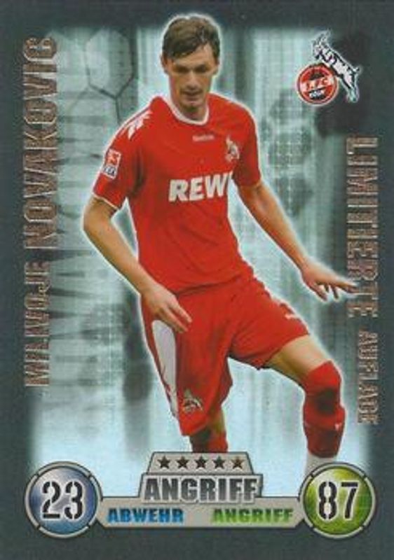 2008 Topps Match Attax Bundesliga #L12 Limited Editions