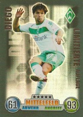 2008 Topps Match Attax Bundesliga #L4 Limited Editions