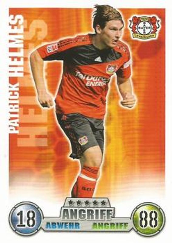 2008 Topps Match Attax Bundesliga #230 Base