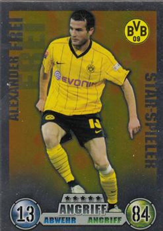 2008 Topps Match Attax Bundesliga #108 Base