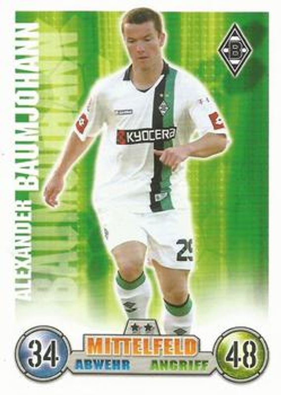 2008 Topps Match Attax Bundesliga #243 Base