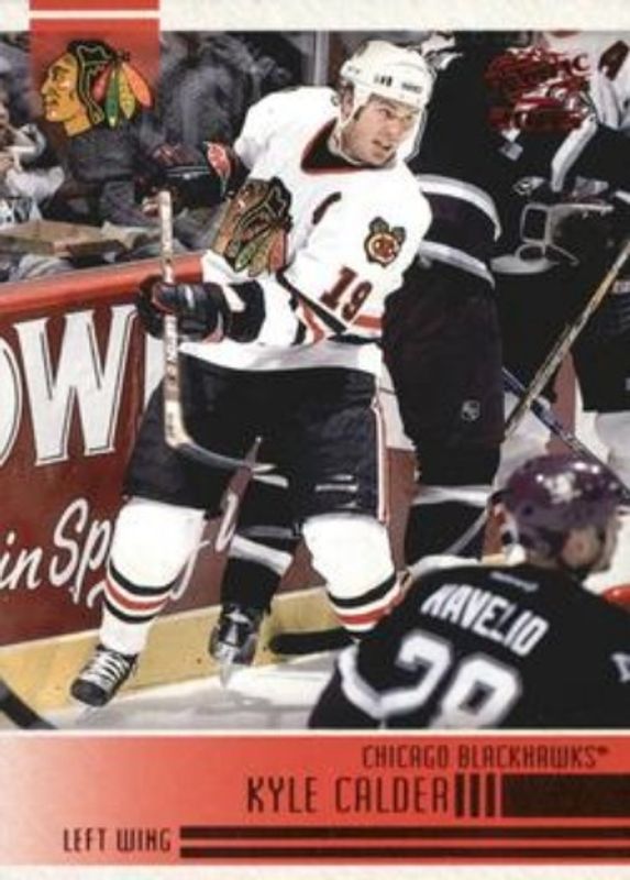 2004 Pacific #59 Red