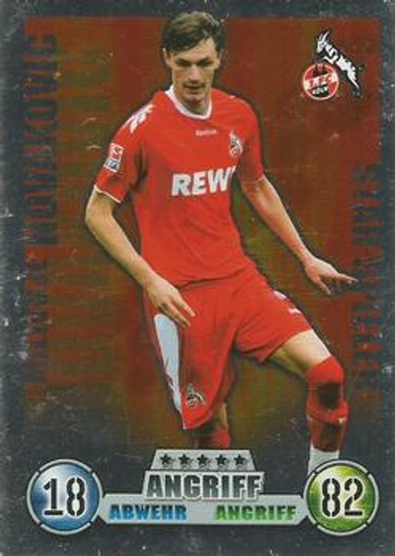 2008 Topps Match Attax Bundesliga #216 Base