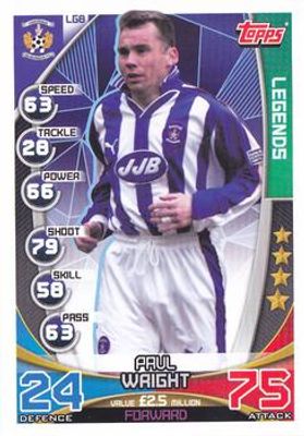 2019 Topps Match Attax SPFL #LG8 Legends
