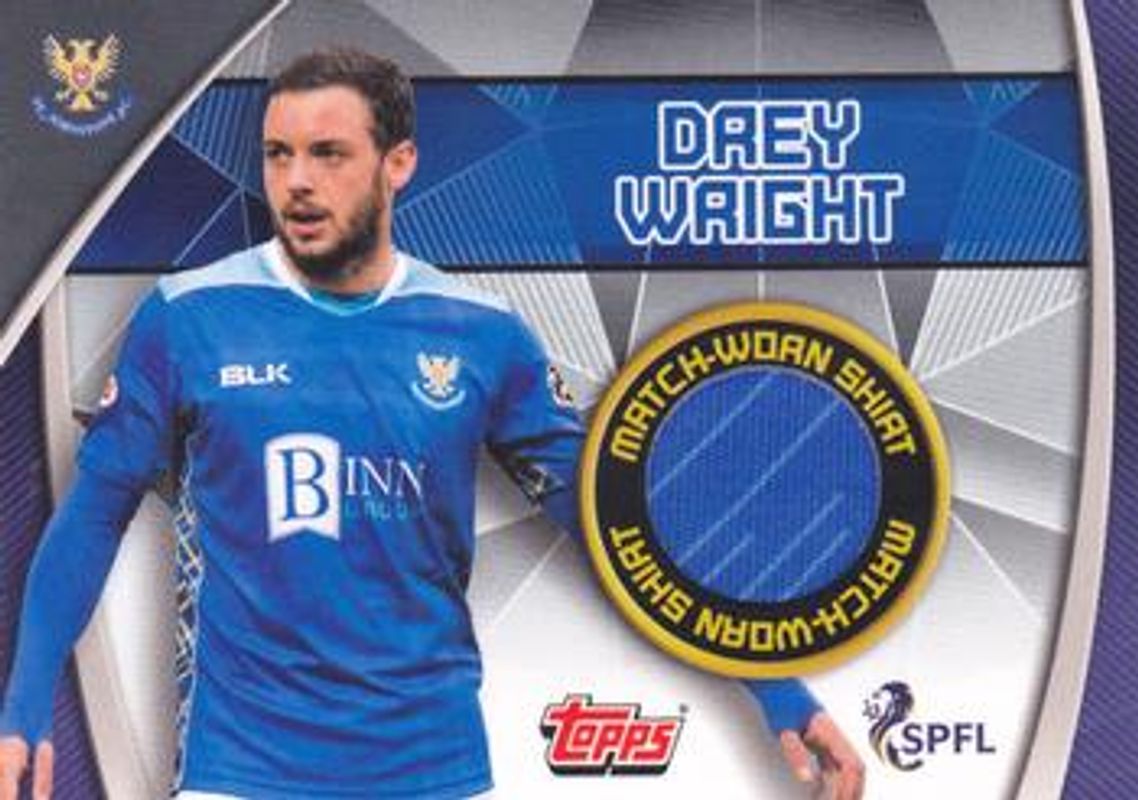 2019 Topps Match Attax SPFL #SC22 Shirt Cards