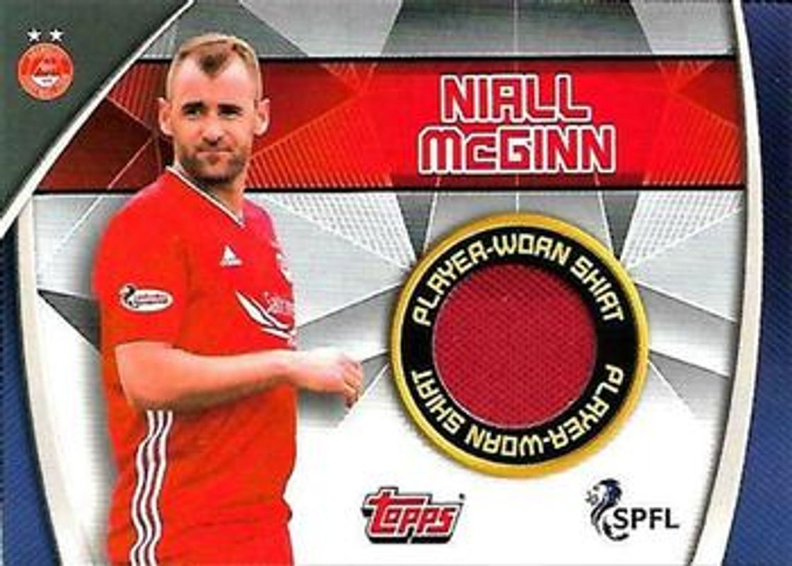 2019 Topps Match Attax SPFL #SC2 Shirt Cards