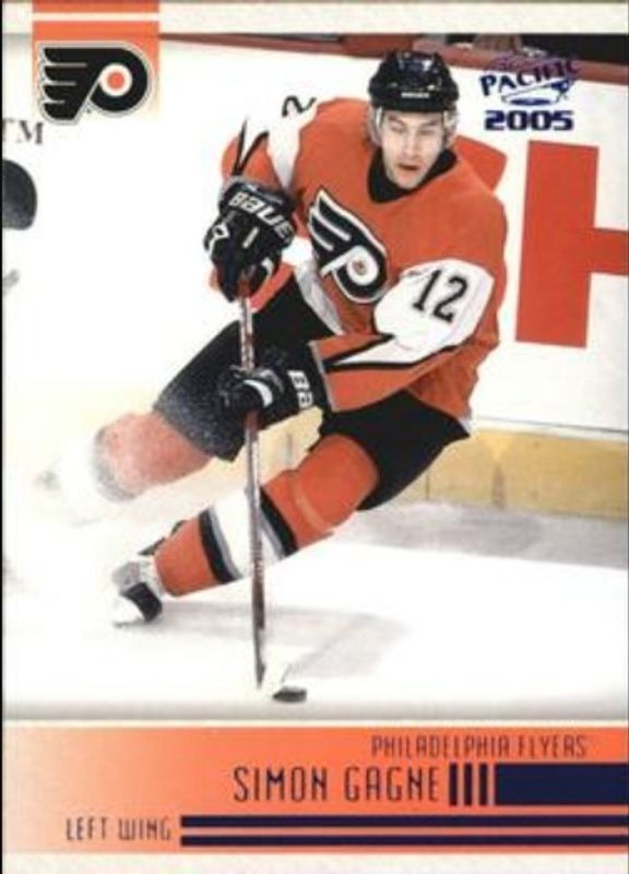 2004 Pacific #193 Blue /250