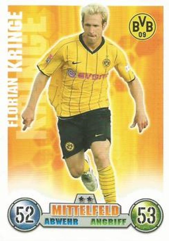 2008 Topps Match Attax Bundesliga #99 Base