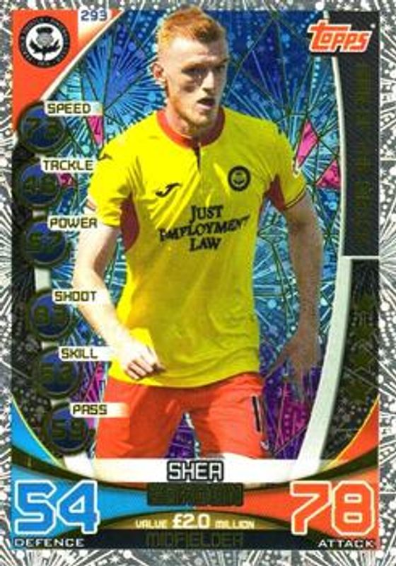 Shea Gordon Soccer Cards Price Guide - Sports Card Investor