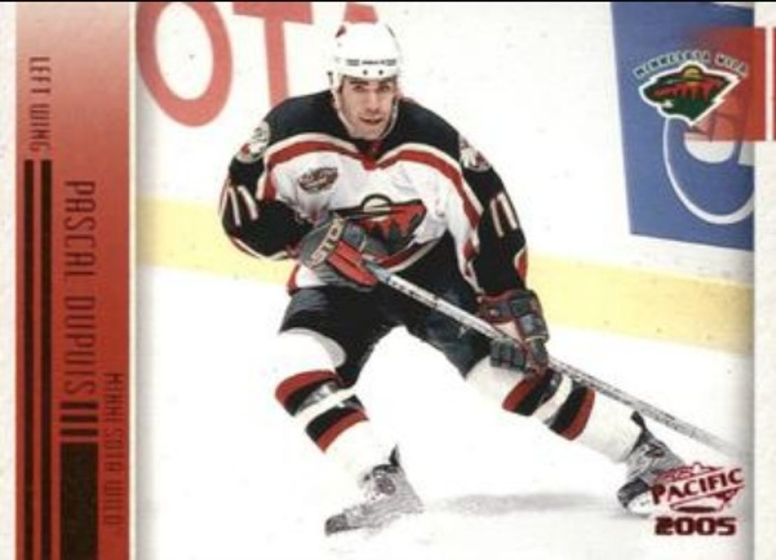 2004 Pacific #130 Red