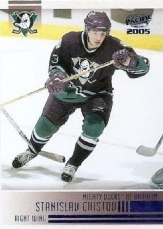 2004 Pacific #1 Blue /250