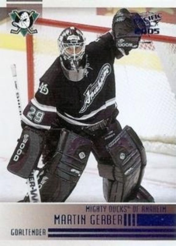2004 Pacific #3 Blue /250