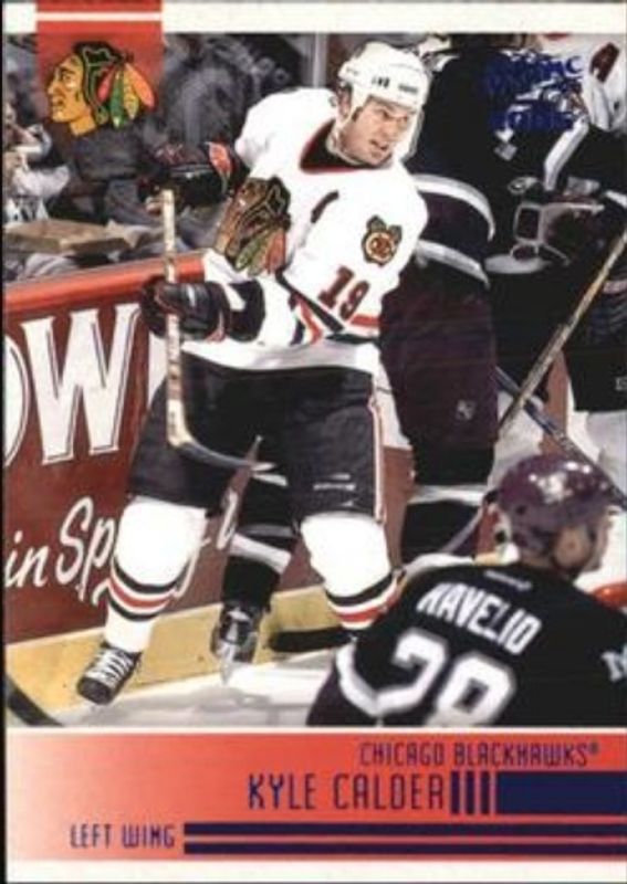 2004 Pacific #59 Blue /250