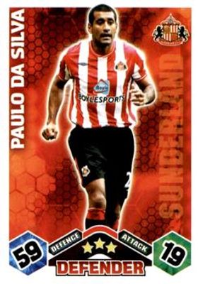 2009 Topps Match Attax Premier League Base