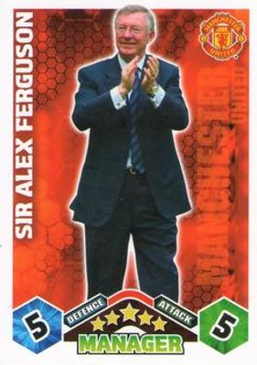 2009 Topps Match Attax Premier League Base