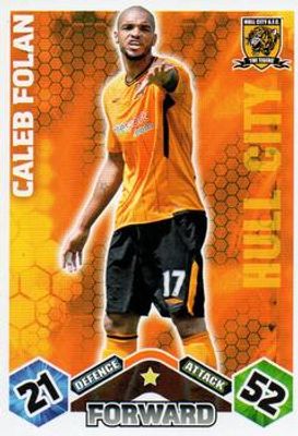 2009 Topps Match Attax Premier League Base